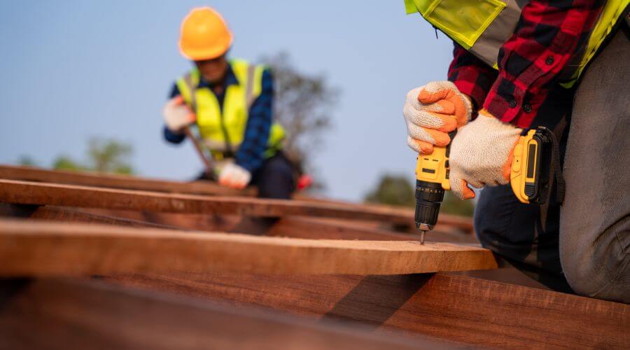 Professional residential roofers in Beaverdale, PA